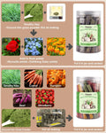 Bissap 72 PCS Rabbit Chew Sticks, Natural Timothy Hay Pumpkin Sugar Beet Carrot Strawberry Rose Dahlberg Daisy Forget-me