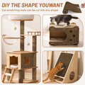 78.7" x 15.8" Cat Scratch Furniture Protector
