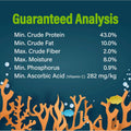GloFish Special Flake Food for Fish, 3.17 Ounces, Treat GloFish and Small to Mid-Sized Tropical Freshwater Fish to a Nut