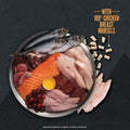 ORIJEN Wild Reserve Dry Cat Food Free-Run Chicken & Wild-Caught 6.5lb Bag