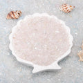 1LB Crystal Chips Stone Clear Quartz 3-5mm Mini Decorative Rock