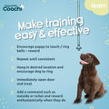 Company of Animals Coachi Puppy & Mini Toilet Training Bells