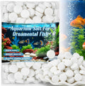 MAQIHAN 150 Tablets Aquarium Salt - Freshwater Tank & Koi Pond Salt