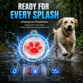 GPS Tracker for Dogs, Smart Pet Tracker Collar, Real-Time Location Tracking, Pet Location Tracker, No Monthly Fee, No SI
