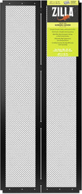 Zilla Fresh Air Screen Cover, Screen for Reptile Terrariums, 30 x 12