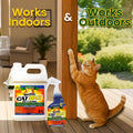 Nature's Mace Cat Mace Cat Repellent 1 Gallon Spray