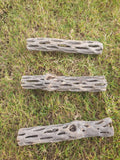 Hexagrowth Cholla Wood Shrimp Hideout, Habitat for Fish, Toy for Gecko, Hermit, Snake, Isopods, Millipedes, Beetle, Snai