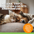 Healthy Paw Life Plant-Based Flea & Tick Spray for Dogs & Cats, 100mL