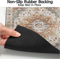 Pet Food Mats for Floor, Absorbent Dog Mat for Food and Water Dispenser Mat, Dog Food Mat Quick Dry Cat Food Mat Pet Sup