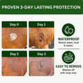 3 Day Defense Cream for Horses – 72 Hour Waterproof Skin Barrier for Itching, Scratching, Wounds, Rain Rot & Mud Fever