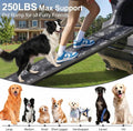 Dog Ramp for Car, Dog ramp Extra Wide 67" x 20" pet ramp for Truck Foldable