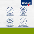 Sunseed VitaKraft Wigglers and Berries Trail Mix Hedgehog Treat 2.5 oz.