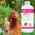 Premium Poultry Calcium Supplement for Bone Health & Egg Production-Chick’N Calcium from Chick’N Swell Brand- for All Po