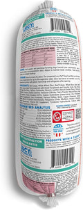 Lucy Pet Products Beef Formula Dog Food Roll 2.5 lb, (100600046)