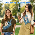 Bearded Dragon Carrier, Guinea Pig Sling Backpack, Small Pet Accessories