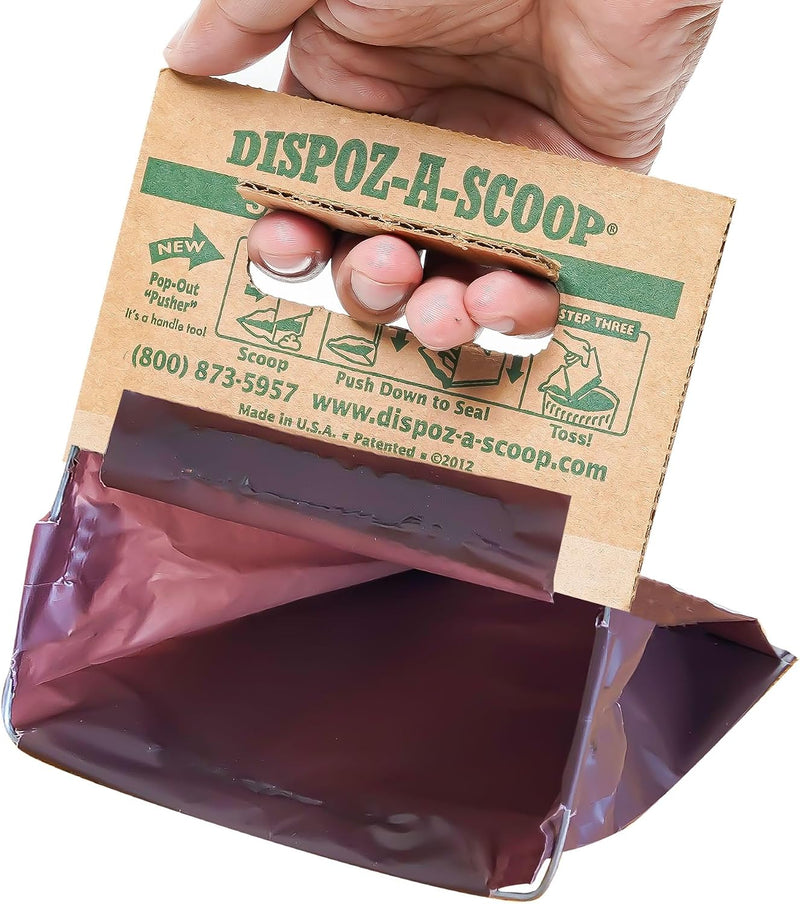 Dispoz-A-Scoop® 48 Pack