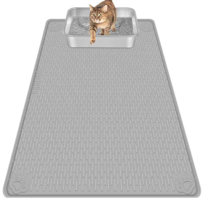 Bartuke Cat Litter Mat, Extra Large 40
