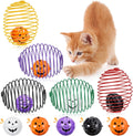 Jecery 5 Pcs Cat Toys Spring