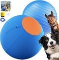 Happypaw 3.0 2026 Upgrade 18'' Herding Ball for Dogs – Enhanced Chew Resistance & Heavy-Duty Material, Dog Toy Agility E