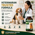 Dewormer for Dogs, Dog Dewormer Liquid, Safe for 6 Weeks and Older