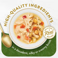 Purina Fancy Feast Chicken Broth Complement Lickable Grain Free Wet Cat Food Variety Pack - (Pack of 12) 1.4 oz. Pouches