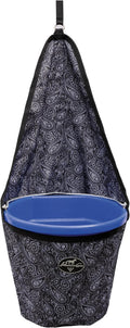 Paisley/Black