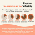 Applaws Vitality Chicken & Salmon Grain Free Dry Cat Food 5 lb Bag