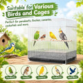 Pangda Bird Cage Seed Catcher Guard Mesh Tape, 7 cm X 5 M