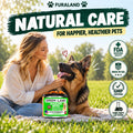 Grass Burn Spot Chews for Dogs - Dog Urine Neutralizer for Lawn, Rocks