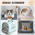 YedsIntu 6 Pcs Absorbent Guinea Pig Blankets Washable Small Animal Fleece Bedding Cage Liners Reusable Pet Pee Pad Sleep