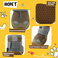 Hcpet Dog Shoes for Dogs, Dog Booties for Dogs, Anti-Slip Dog Boots & Paw Protectors for Hot Pavement Winter Snow Hiking