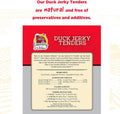 Country Kitchen Duck Jerky Tender Dog Treats, Made with Real Duck, High Protein, Low Fat, No Artificial Colors, 16 oz
