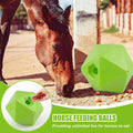 Seenelling 1 Pack Horse Treat Ball, 9" Feeder Toy for Horses