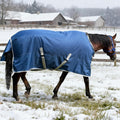 Winter 1200D Premium Turnout Horse Blanket,Medium Weight Waterproof Blanket