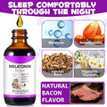 asusxcli Melatonin for Cats - Cat Calming Treats- Cat Sedative for Grooming - Helps to Support Restful Sleep for Your Cat - Cat Sleep Aid - Anxiety Relief for Cats