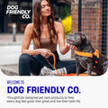 Dog Friendly Co. Essentials Dog Collar (Large-Extra Large, Pink Camo)