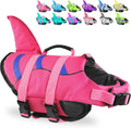 Medium/Pink-Wave Shark