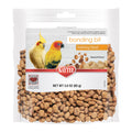 Kaytee Pet Bird Bonding Bits Training Treat for Conures, Cockatiels, Lovebirds, Parakeets, Amazons, African Greys, Ecletus, Pionus, Cockatoos and Macaws, 3 oz