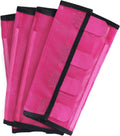 Fine Mesh Fly Boots Loose Fitting & Non-Slip Horse Fly Leggings No More Horsefly Nuisance Greatly Reduce Stomping Breath
