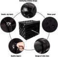 Pet Prime Dog Crate Cover Indoor/Outdoor Durable Windproof 600D Oxford Fabric Pet Kennel Cover Fit for 24 30 36 42 48 Inches Wire Dog Crate for Small and Large Dogs-Cover Only(24 Inch (24"x18"x19"))