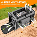 Cat Carrier Soft-Sided Travel Bag for Medium to Large Cat Over 15lbs