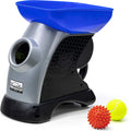 Franklin Sports Ready Set Fetch Automatic Tennis Ball Launcher - Black