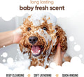 Buddycare Vanilla & Shea Butter Dog Shampoo - (16.90oz) Itch Relief & Dog Shampoo Sensitive Skin Care, Dog Shampoo and C