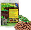 Riare 2LBS Organic Expanded Clay Balls Terrarium Substrate for Reptiles