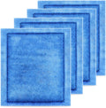 Aquarium Filter Cartridge 4 Pack Rite-Size C Filter Replacement Cartridges