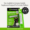 Pet Honesty Vet Recommended Cat Urinary Supplement Crunchy Chews, 30ct