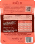 Portland PET Food Company Wally's Salmon N Rice Dog Meal, 9 OZ