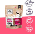 I AND LOVE AND YOU Freeze-Dried Pet Food 3
