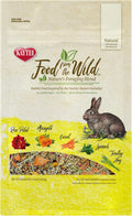 Kaytee Food from The Wild Rabbit Food, 4 Pounds