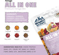 Forage Mix,100% All Natural Botanical Herb Treat for Rabbit Hamster Guinea Pig Chinchilla Chicken Gerbil Degu & Other Sm